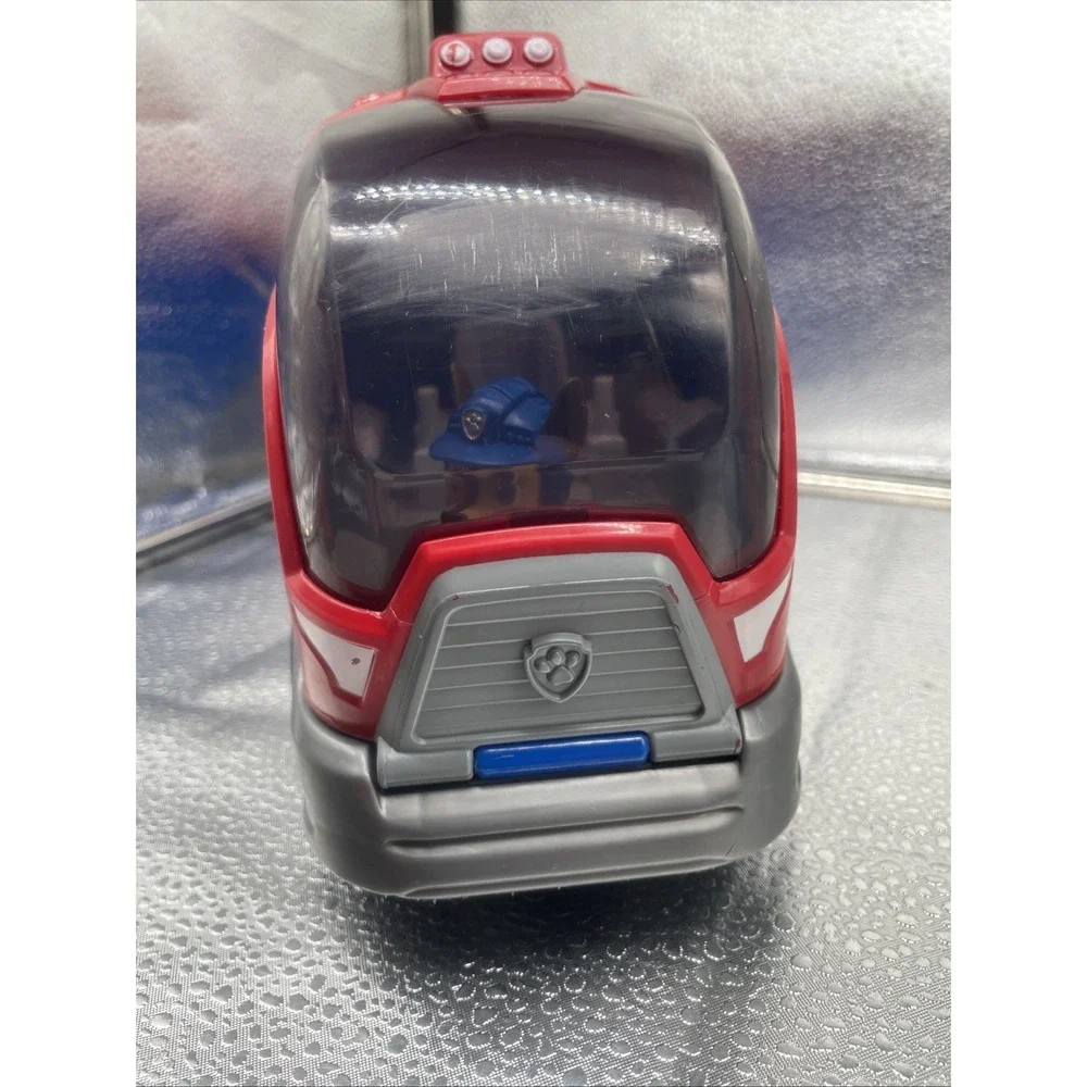 PAW Patrol Ultimate Rescue Fire Truck 10809VSV Marshall Vehicles Tested Works